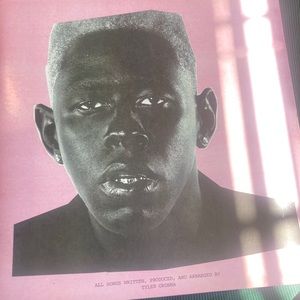 Igor Tyler the creator vinyl (new)